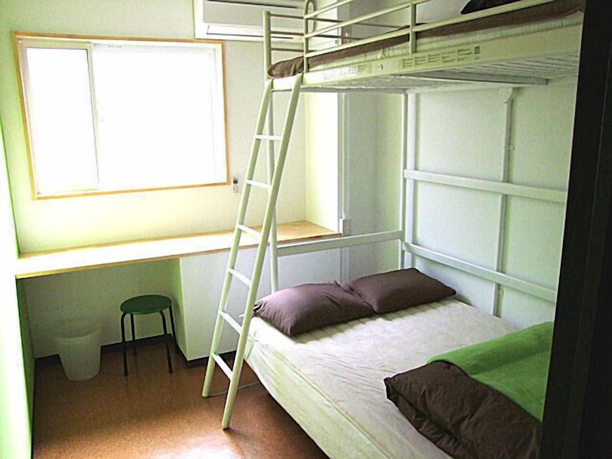 Bonsai Guest House Ōsaka Extérieur photo