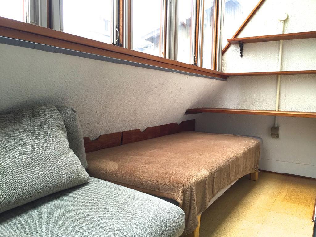 Bonsai Guest House Ōsaka Extérieur photo