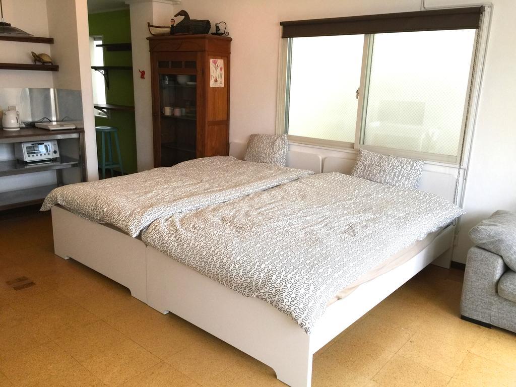Bonsai Guest House Ōsaka Extérieur photo