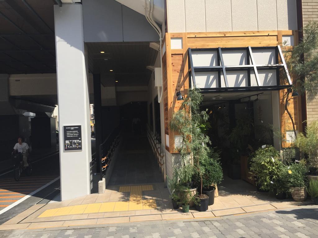 Bonsai Guest House Ōsaka Extérieur photo