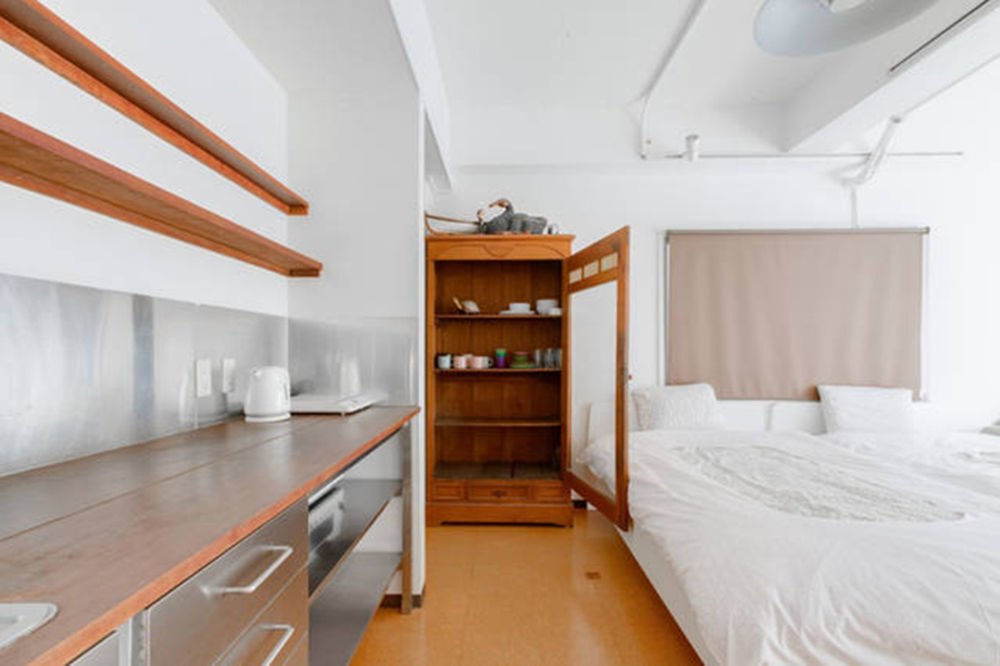 Bonsai Guest House Ōsaka Extérieur photo