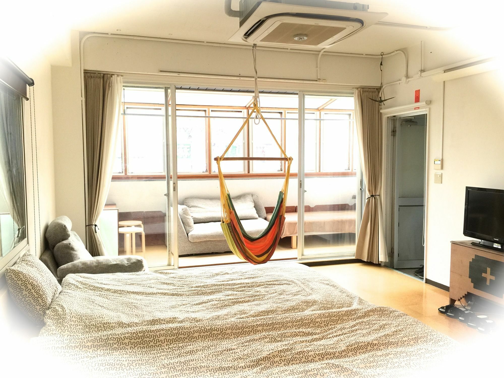 Bonsai Guest House Ōsaka Extérieur photo